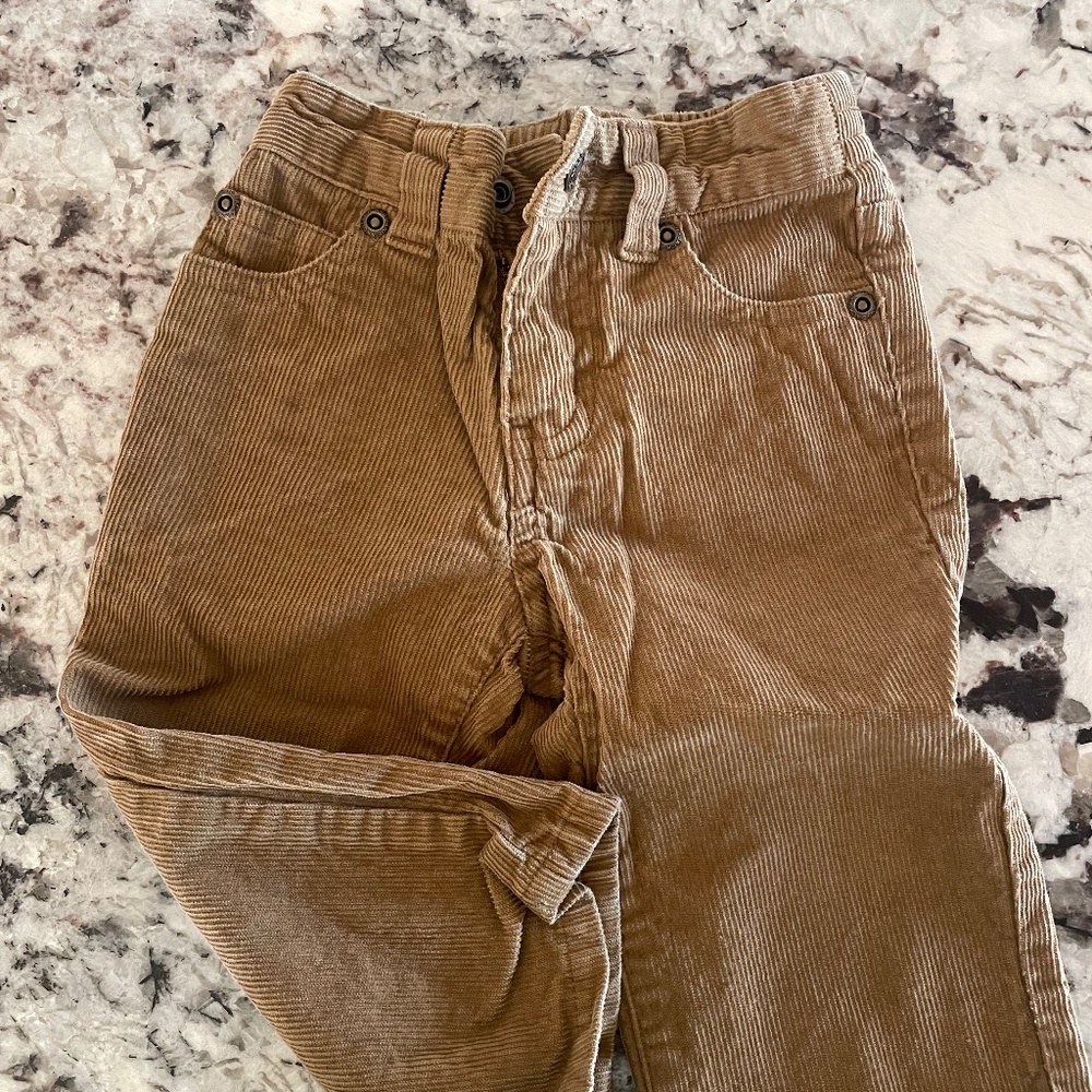 Janie + Jack Corduroy’s